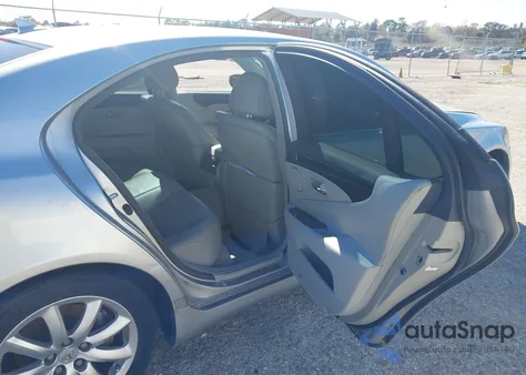 2008 Lexus Ls 460 z USA, uszkodzony, nr VIN JTHBL46F485056863